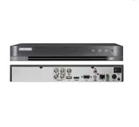 GUV-DVR-AHD-HAIKON DS-7204HUHI-K1 5MP 4 KANAL HIBR - 1